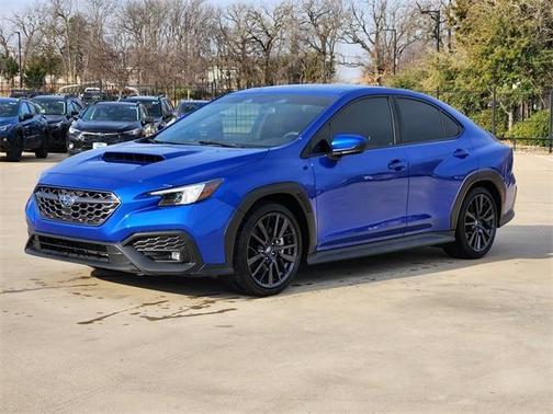 2024 Subaru WRX Premium