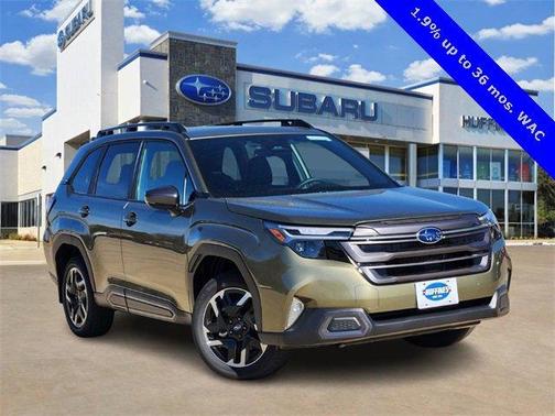 2026 Subaru Forester Limited
