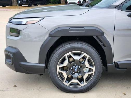 Riverrock Green 2026 Subaru Outback Touring