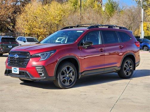 2026 Subaru Ascent Onyx Edition Touring
