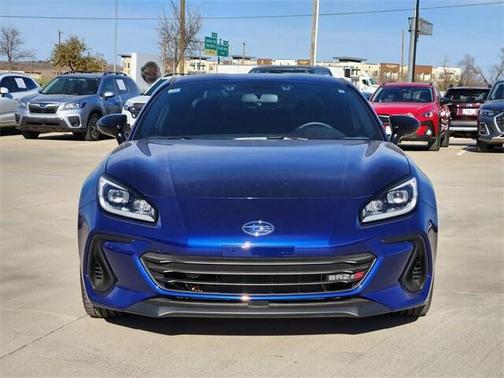 2025 Subaru BRZ TS