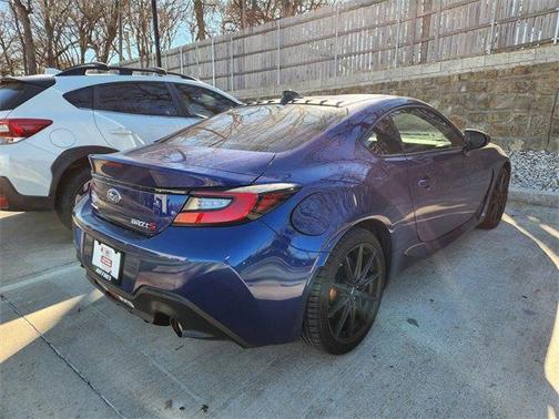2025 Subaru BRZ TS