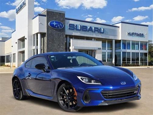 2025 Subaru BRZ TS