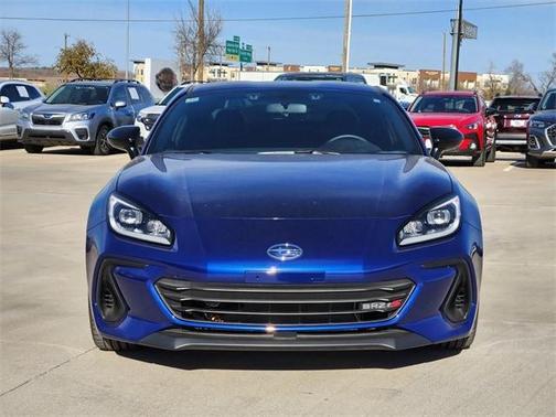 2025 Subaru BRZ TS