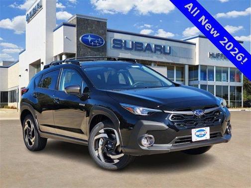2026 Subaru Crosstrek Limited