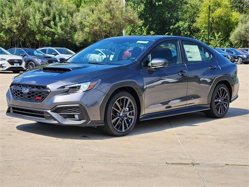 2025 Subaru WRX Premium