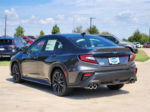 2025 Subaru WRX Premium