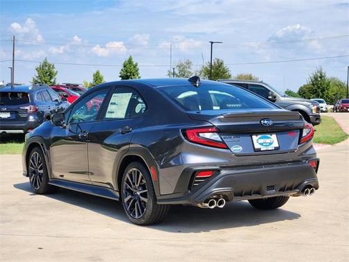 2025 Subaru WRX Premium