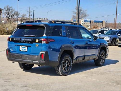 2026 Subaru Outback Wilderness