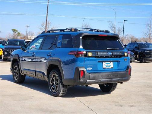 2026 Subaru Outback Wilderness