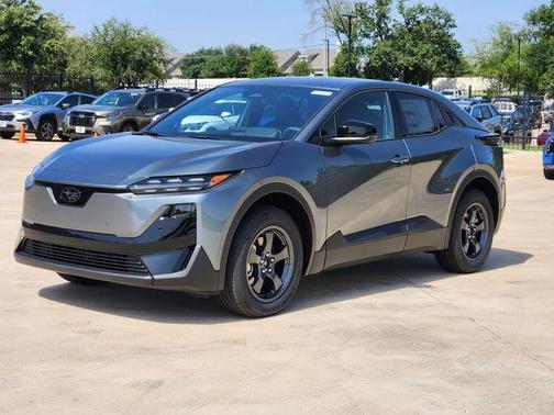 Wolf Gray 2026 Subaru Uncharted