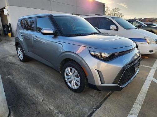 2025 Kia Soul LX
