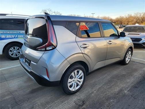 2025 Kia Soul LX