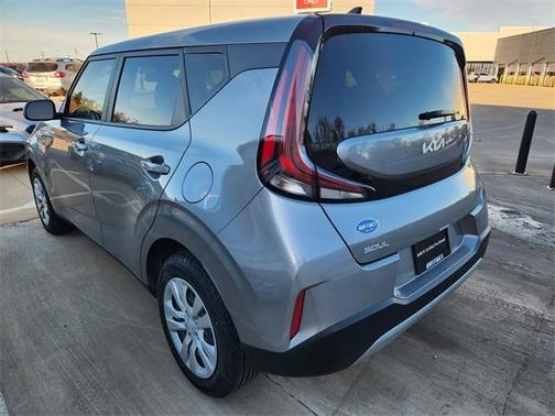 2025 Kia Soul LX