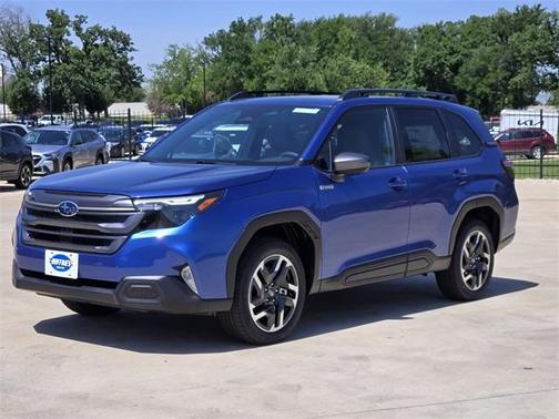 2025 Subaru Forester Hybrid Premium