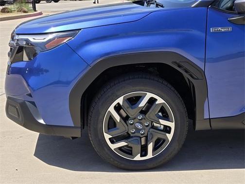 2025 Subaru Forester Hybrid Premium