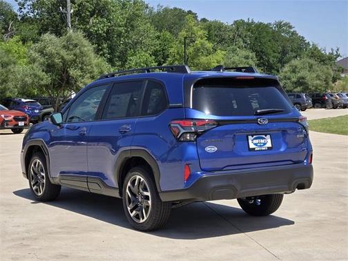 2025 Subaru Forester Hybrid Premium