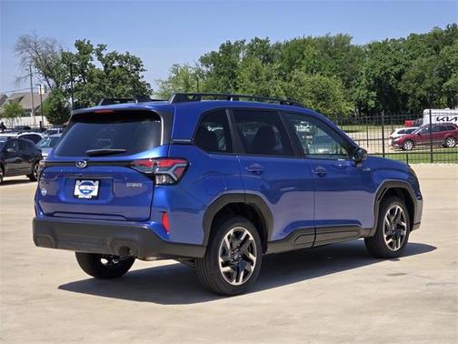 2025 Subaru Forester Hybrid Premium
