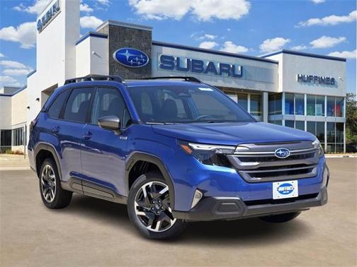 2025 Subaru Forester Hybrid Premium