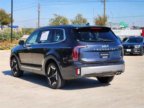 2025 Kia Telluride EX