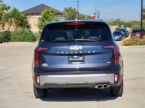 2025 Kia Telluride EX