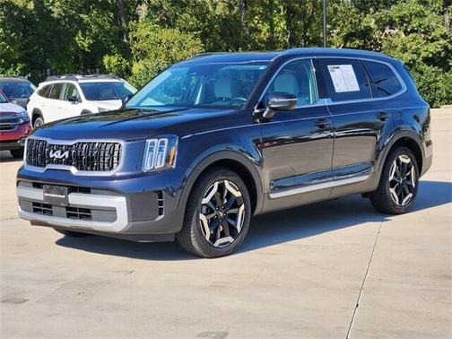 2025 Kia Telluride EX