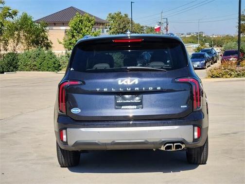2025 Kia Telluride EX