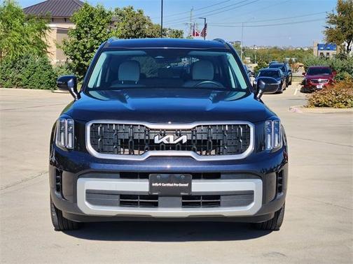 2025 Kia Telluride EX