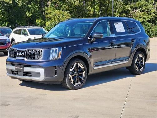 2025 Kia Telluride EX