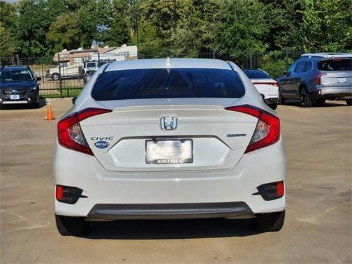 2017 Honda Civic Touring