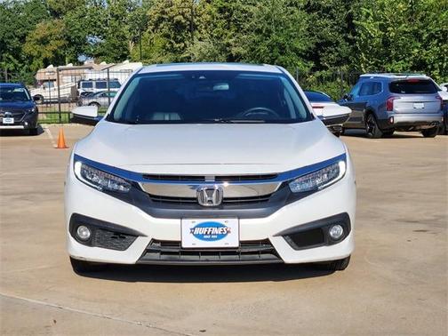 2017 Honda Civic Touring