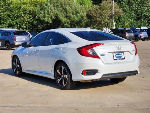 2017 Honda Civic Touring