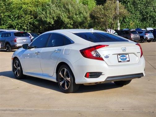2017 Honda Civic Touring