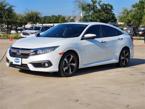 2017 Honda Civic Touring