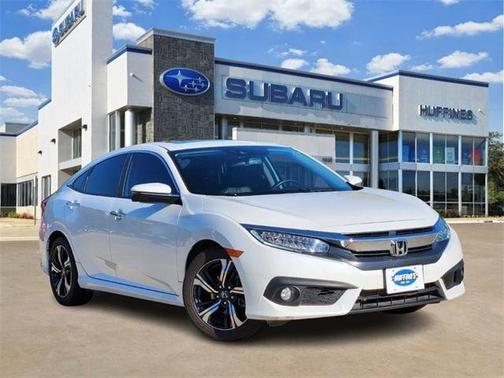 2017 Honda Civic Touring