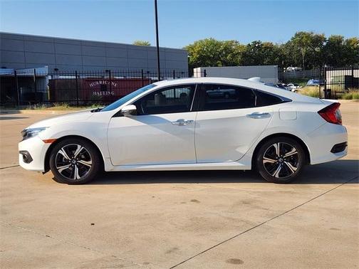 2017 Honda Civic Touring