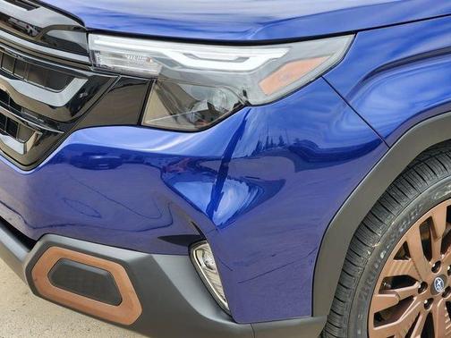 Sapphire Blue Pearl 2026 Subaru Forester Sport