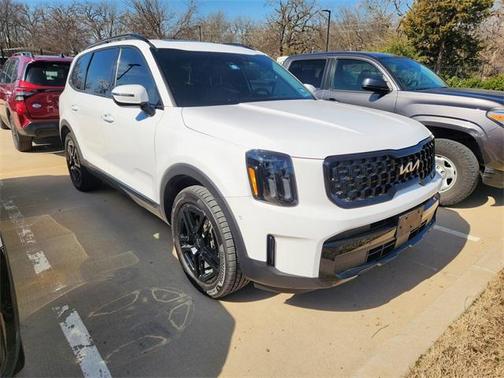 2024 Kia Telluride EX X-Line