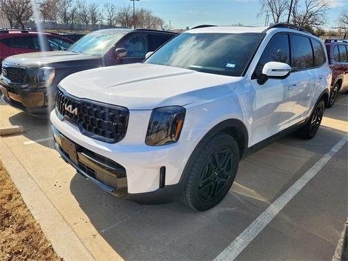 2024 Kia Telluride EX X-Line