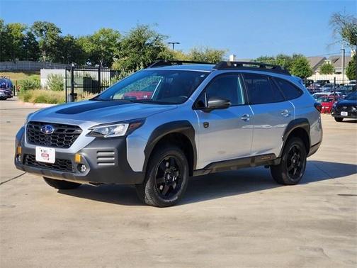2023 Subaru Outback Wilderness