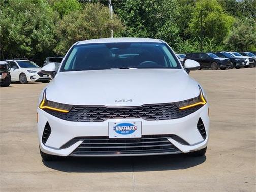 2022 Kia K5 LXS