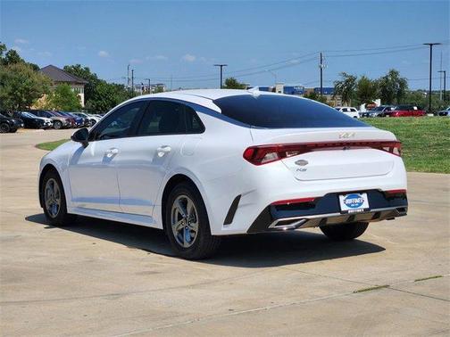 2022 Kia K5 LXS