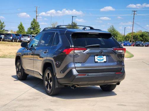 Magnetic Gray Metallic 2023 Toyota RAV4 XLE