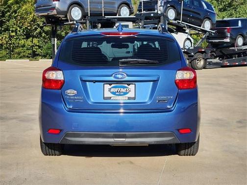 2016 Subaru Impreza 2.0i Sport Premium