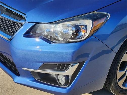 2016 Subaru Impreza 2.0i Sport Premium