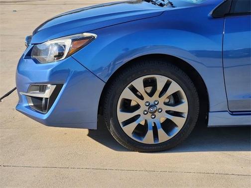 2016 Subaru Impreza 2.0i Sport Premium
