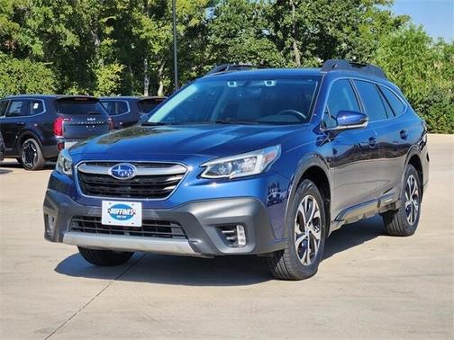 2020 Subaru Outback Limited