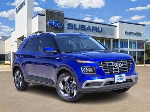 2025 Hyundai VENUE SEL