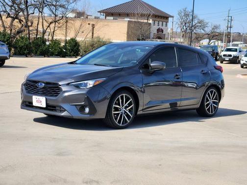 2024 Subaru Impreza Sport