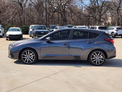 2024 Subaru Impreza Sport